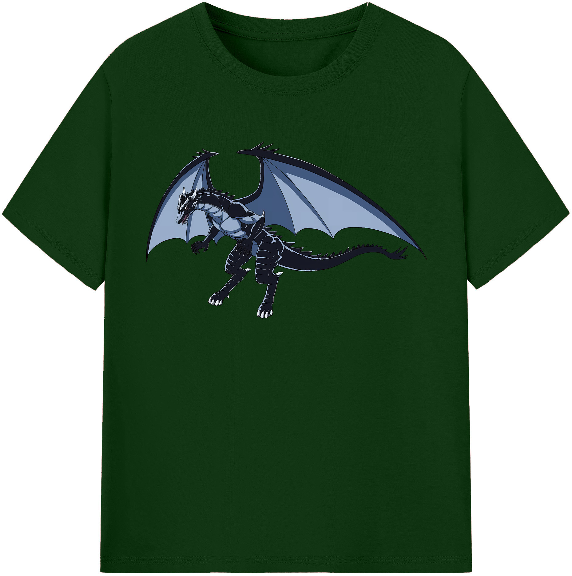 （画像用） 転スラ Regarding Reincarnated to Slime 綿100％半袖Tシャツ（フロントプリント）